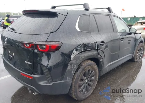 2025 Mazda Cx-50 2.5 S Preferred Package из США, поврежденный, VIN 7MMVABBM6SN311548